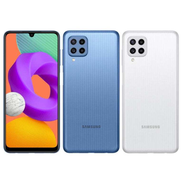 گوشی موبایل سامسونگ مدل Galaxy M22 SM-M225FV/DS دو سیم‌ کارت ظرفیت 64 گیگابایت و رم 4 گیگابایت، تصویر 7