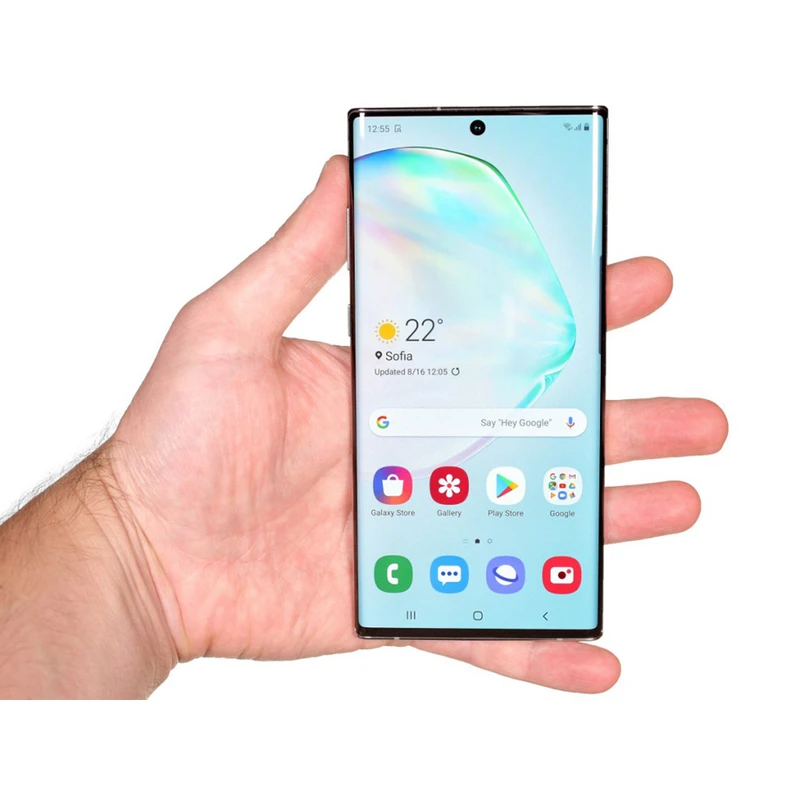 گوشی موبایل سامسونگ مدل Galaxy Note 10 Plus SM-N975F/DS دو سیم کارت ظرفیت 512 گیگابایت و رم 12 گیگابایت، تصویر 18