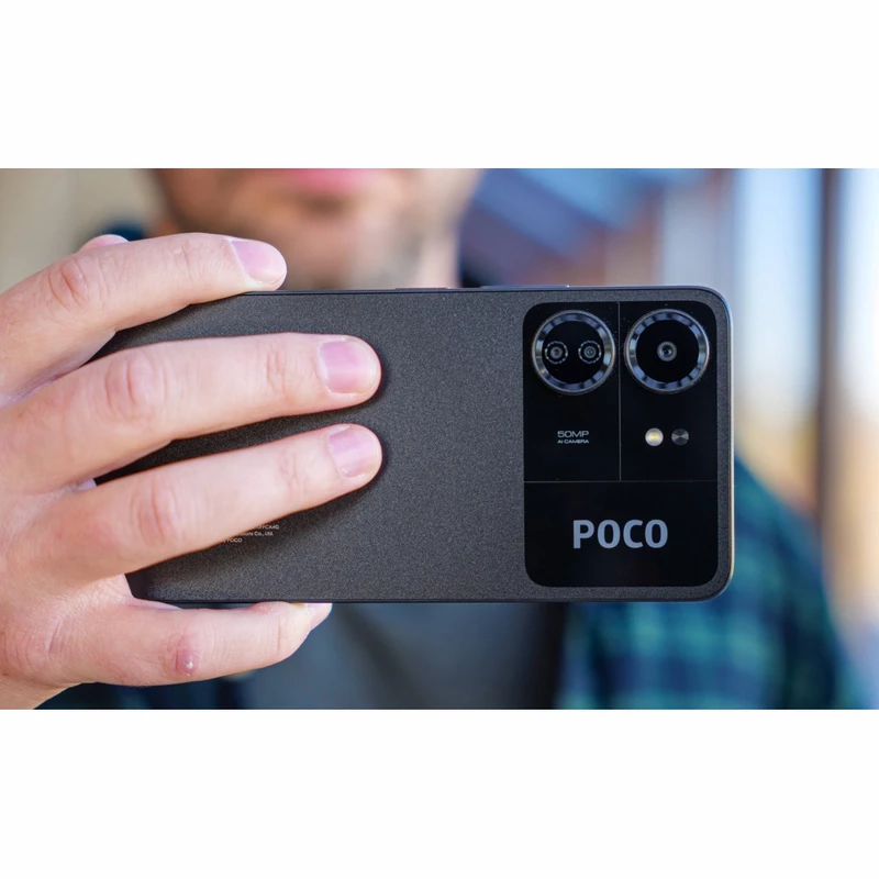 گوشی موبایل شیائومی مدل Poco C65 دو سیم کارت ظرفیت 128 گیگابایت و رم 6 گیگابایت، تصویر 7