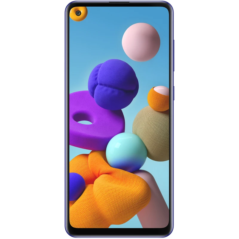 گوشی موبایل سامسونگ مدل GALAXY A21S SM-A217F/DS دو سیم‌ کارت ظرفیت 128 گیگابایت و رم 6 گیگابایت، تصویر 2