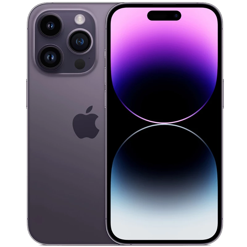 گوشی موبایل اپل مدل iphone 14 Pro دو سیم کارت ظرفیت 256 گیگابایت و 6 گیگابایت رم، تصویر 2