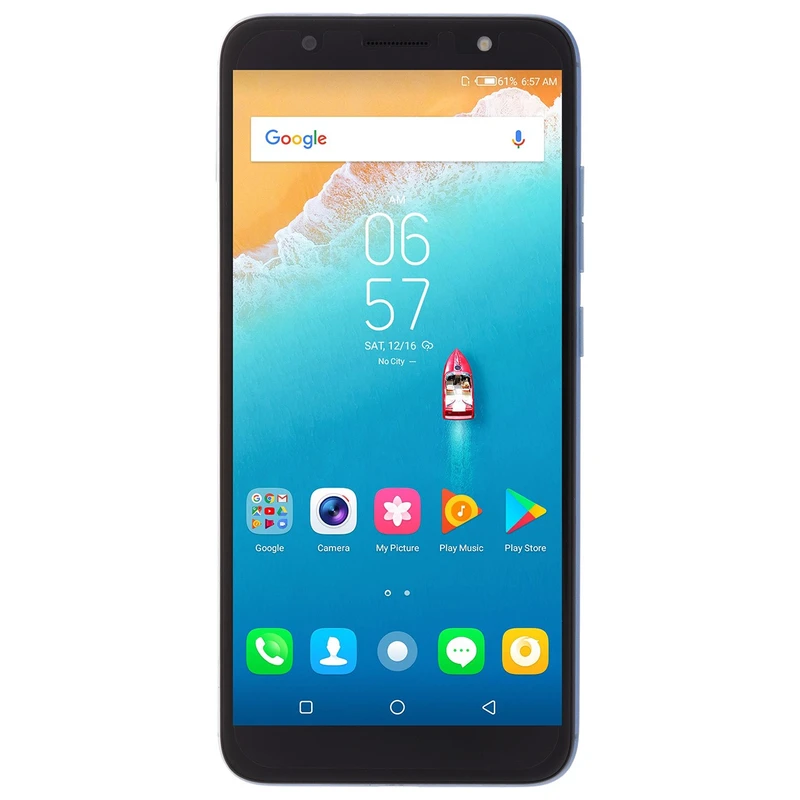 گوشی موبایل تکنو مدل Camon CM CA6 دو سیم کارت ظرفیت 32 گیگابایت