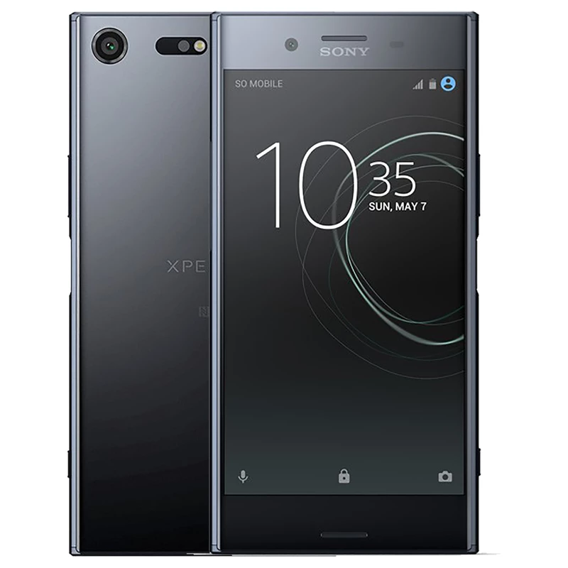 گوشی موبایل سونی مدل Xperia XZ Premium دو سیم کارت ظرفیت 64 گیگابایت