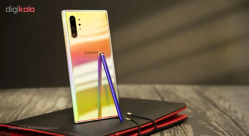 گوشی موبایل سامسونگ مدل Galaxy Note 10 Plus SM-N975F/DS دو سیم‌کارت ظرفیت 256 گیگابایت و رم 12 گیگابایت، تصویر 21