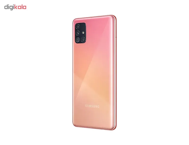 گوشی موبایل سامسونگ مدل Galaxy A51 SM-A515F/DSN دو سیم کارت ظرفیت 64گیگابایت و رم 4 گیگابایت، تصویر 17