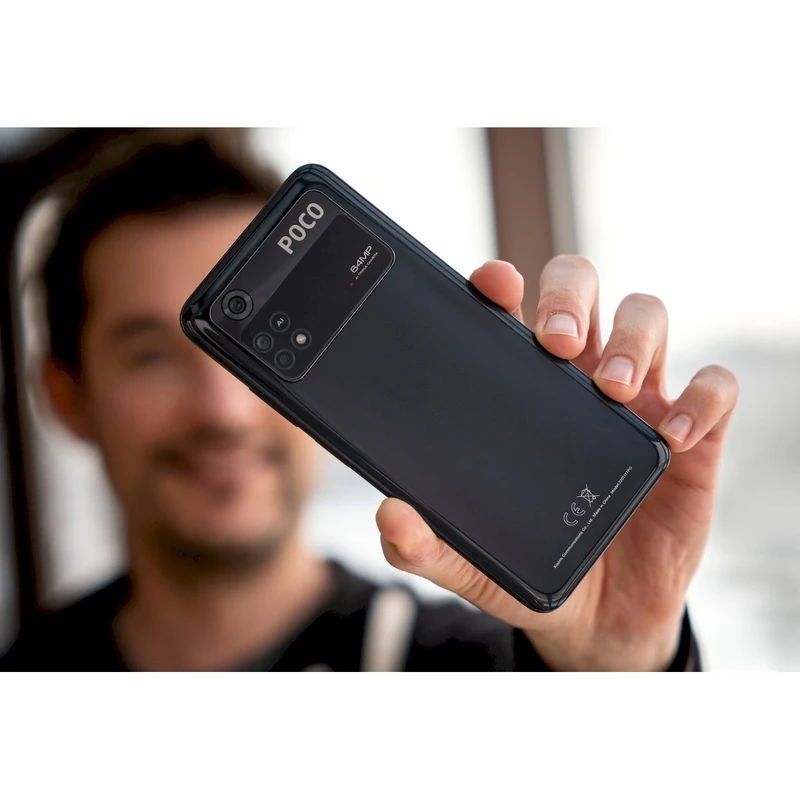گوشی موبایل شیائومی مدل POCO M4 Pro 2201117PG دو سیم کارت ظرفیت 256 گیگابایت و رم 8 گیگابایت، تصویر 4