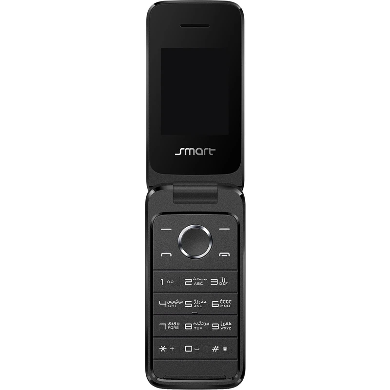گوشی موبایل اسمارت مدل Flip F-1712 دو سیم کارت