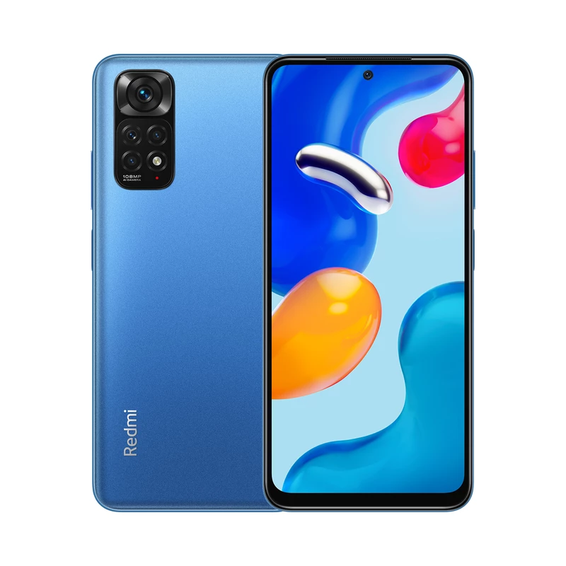 گوشی موبایل شیائومی مدل Redmi Note 11S دو سیم کارت ظرفیت 128 گیگابایت و رم 8 گیگابایت، تصویر 10