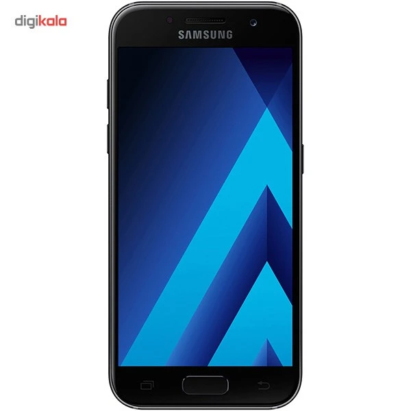 گوشی موبایل سامسونگ مدل Galaxy A7 2017 دو سیم‌کارت، تصویر 2