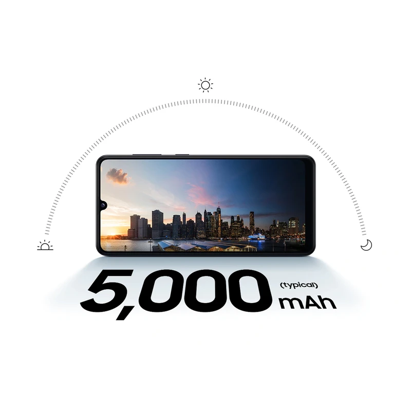گوشی موبایل سامسونگ مدل Galaxy A31 SM-A315G/DS دو سیم کارت ظرفیت 128 گیگابایت و 6 گیگابایت رم، تصویر 14