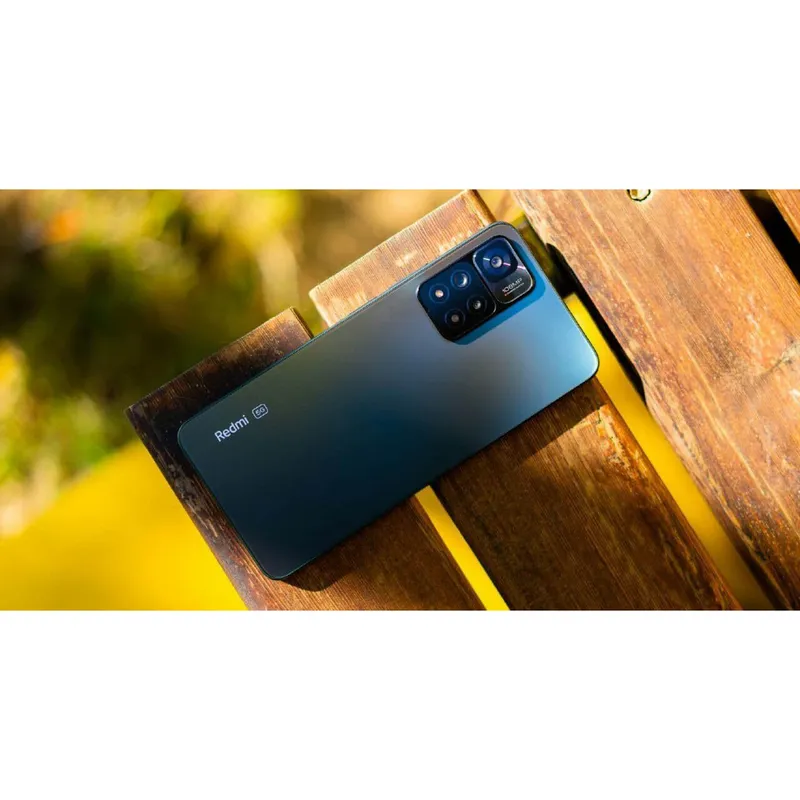 گوشی موبایل شیائومی مدل Redmi Note 11S 5G 22031116BG دو سیم کارت ظرفیت 128 گیگابایت و رم 6 گیگابایت، تصویر 15