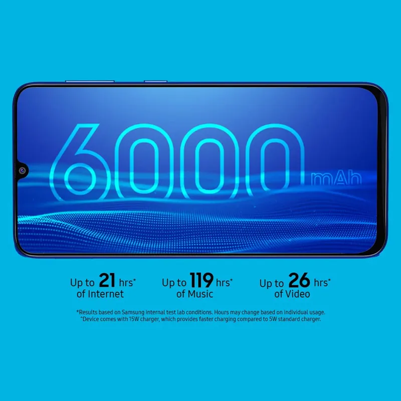 گوشی موبایل سامسونگ مدل Galaxy M31 SM-M315F/DS دو سیم کارت ظرفیت 128گیگابایت و 8 گیگابایت رم، تصویر 10