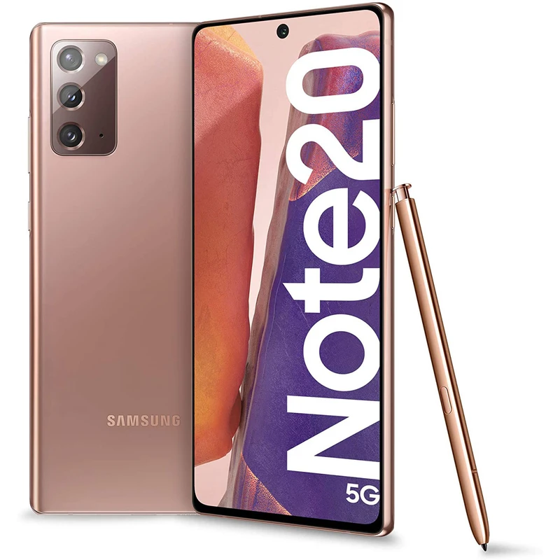 گوشی موبایل سامسونگ مدل Galaxy Note 20 5G SM-N981B/DS دو سیم کارت ظرفیت 256 گیگابایت و رم 8 گیگابایت، تصویر 6