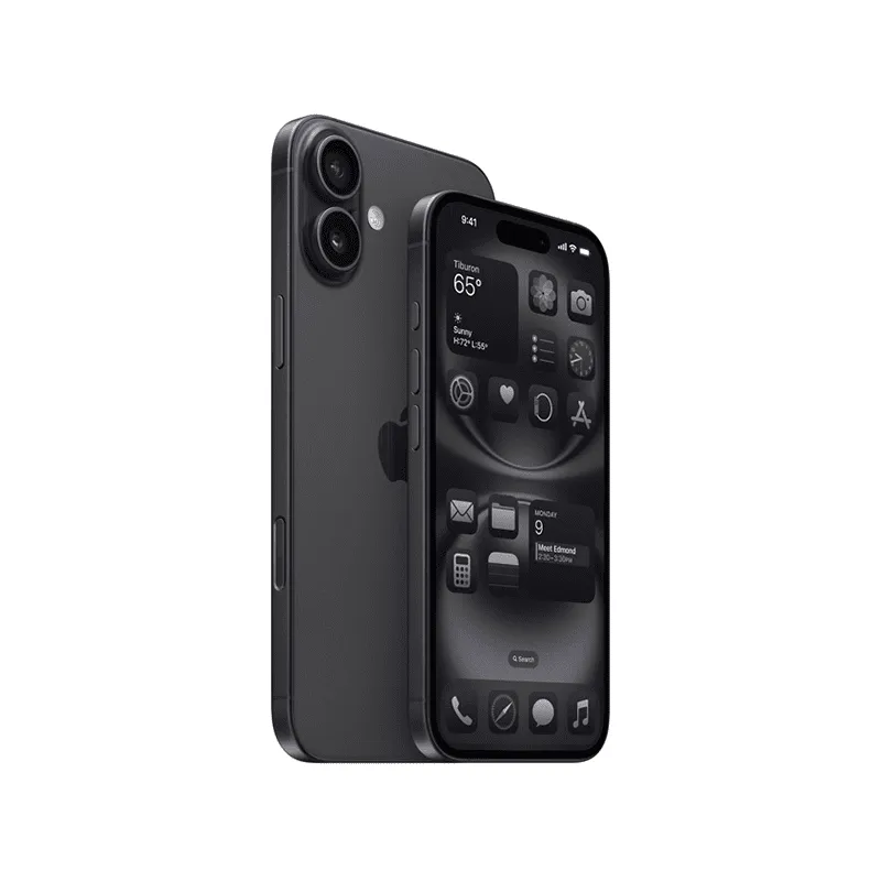 گوشی موبایل اپل مدل iPhone 16 ظرفیت 512 گیگابایت و 8 گیگابایت رم، تصویر 5