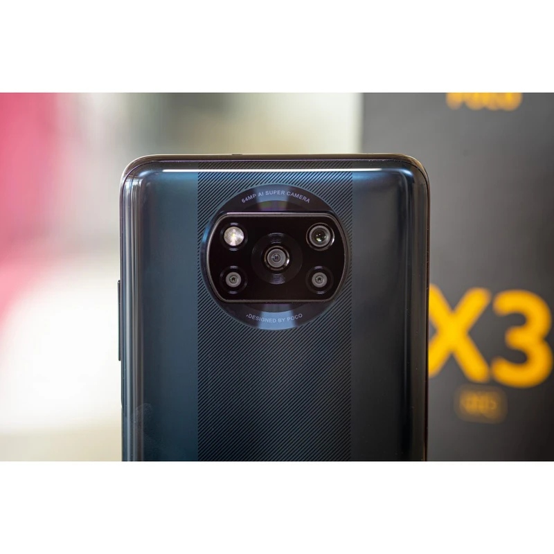 گوشی موبایل شیائومی مدل POCO X3 Pro M2102J20SG دو سیم‌ کارت ظرفیت 256 گیگابایت و 8 گیگابایت رم، تصویر 14