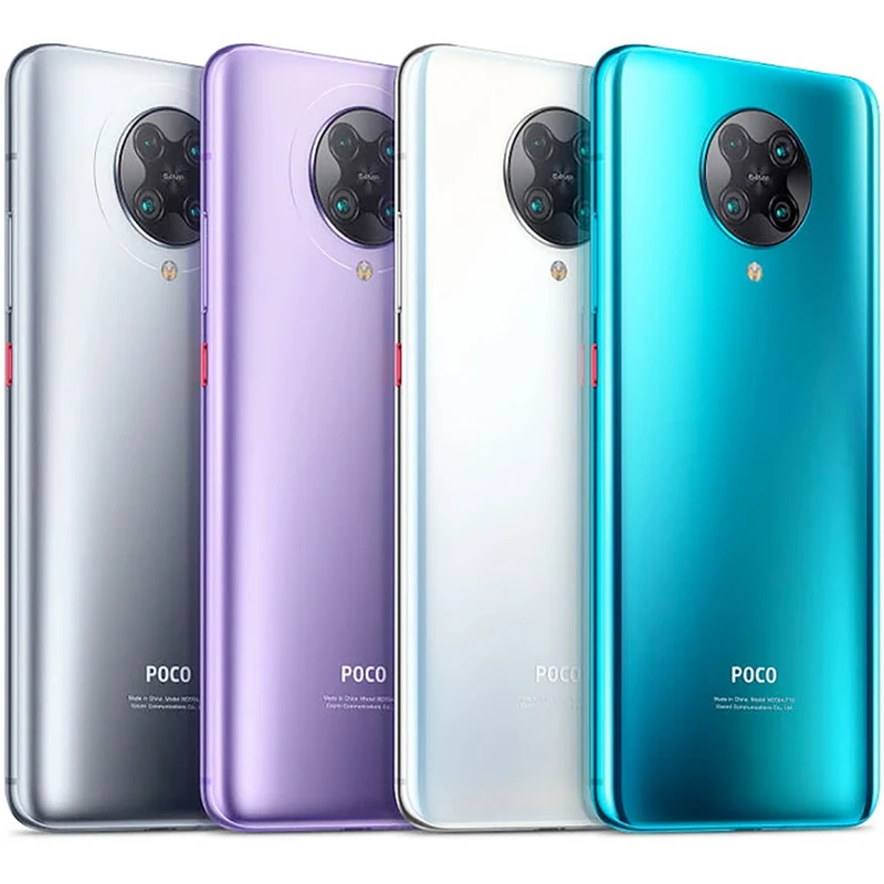 گوشی موبایل شیائومی مدل Poco F2 Pro M2004J11G دو سیم‌ کارت ظرفیت 256 گیگابایت، تصویر 10