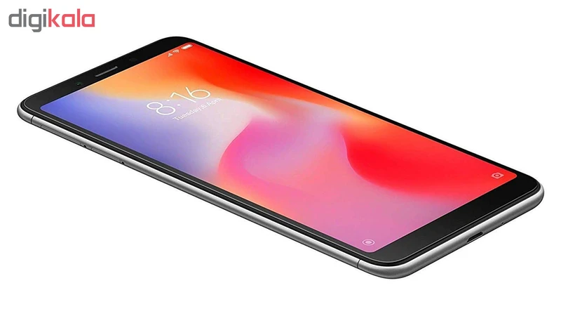 گوشی موبایل شیائومی مدل Redmi 6A دو سیم‌ کارت ظرفیت 32 گیگابایت، تصویر 9