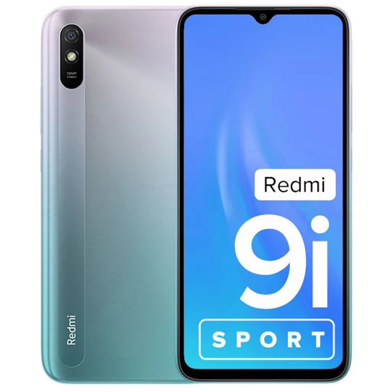 گوشی موبایل شیائومی مدل Redmi 9i sport M2006C3LII دو سیمکارت ظرفیت 64 گیگابایت و رم 4 گیگابایت