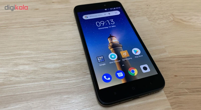 گوشی موبایل شیائومی مدل Redmi GO M1903C3GG دو سیم‌ کارت ظرفیت 8 گیگابایت، تصویر 6