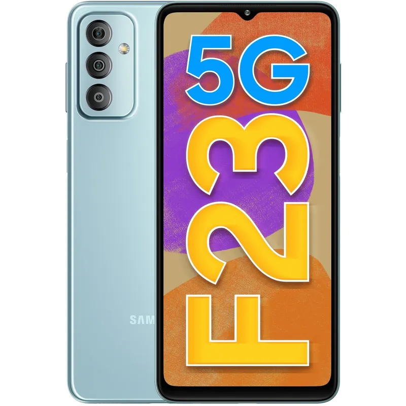 گوشی موبایل سامسونگ مدل Galaxy F23 5G دو سیم کارت ظرفیت 128 گیگابایت و رم 4 گیگابایت