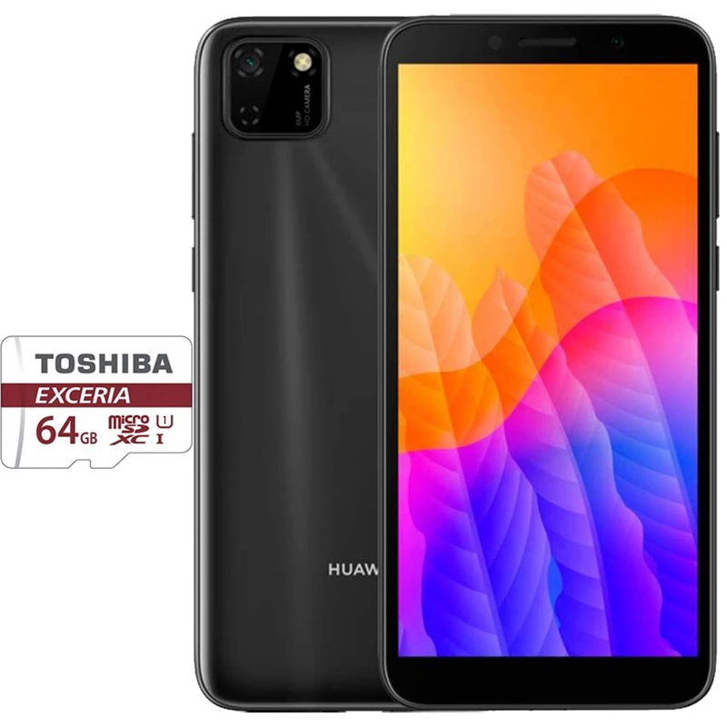 گوشی موبایل هوآوی مدل Y5p DRA-LX9 دو سیم‌ کارت ظرفیت 32 گیگابایت و رم 2 گیگابایت