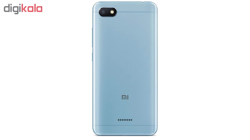 گوشی موبایل شیائومی مدل Redmi 6A دو سیم‌ کارت ظرفیت 32 گیگابایت، تصویر 12