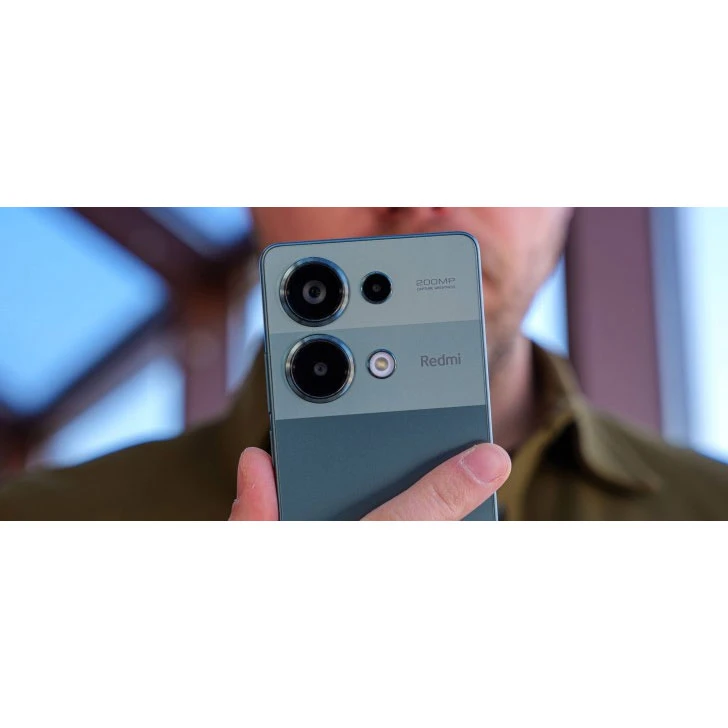 گوشی موبایل شیائومی مدل Redmi Note 13 Pro 4G دو سیم کارت ظرفیت 256 گیگابایت و رم 12 گیگابایت، تصویر 8