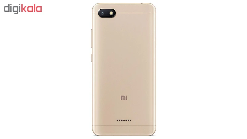 گوشی موبایل شیائومی مدل Redmi 6A دو سیم‌ کارت ظرفیت 32 گیگابایت، تصویر 4