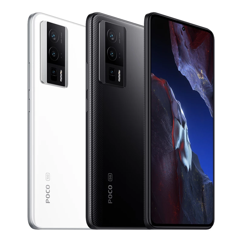 گوشی موبایل شیائومی مدل Poco F5 Pro 5G دو سیم کارت ظرفیت 512 گیگابایت و رم 12 گیگابایت - گلوبال، تصویر 2