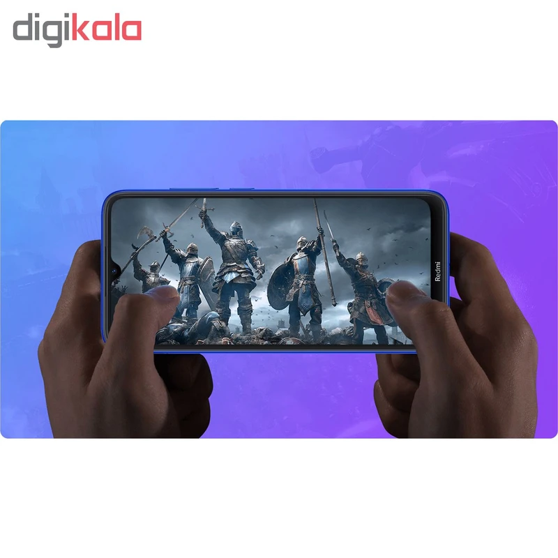 گوشی موبایل شیائومی مدل Redmi Note 8T M1908C3XG دو سیم‌ کارت ظرفیت 128گیگابایت، تصویر 3