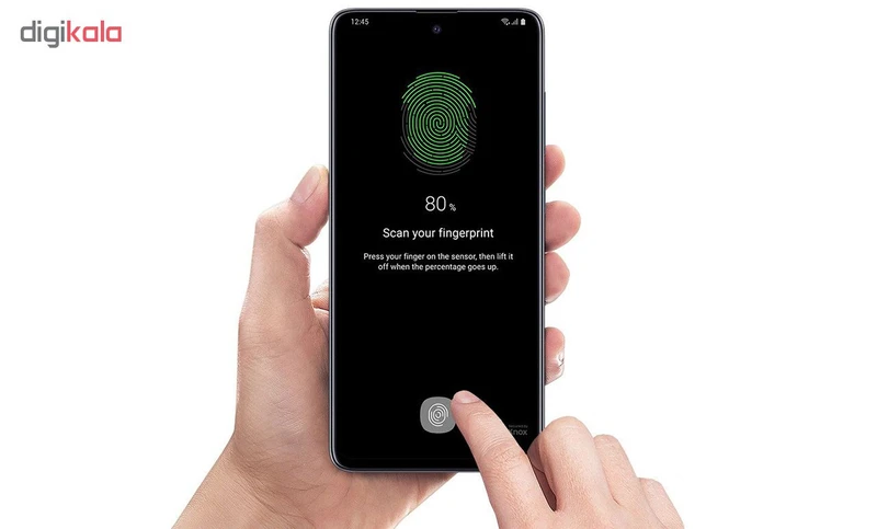 گوشی موبایل سامسونگ مدل Galaxy A51 SM-A515F/DSN دو سیم کارت ظرفیت 64گیگابایت و رم 4 گیگابایت، تصویر 15