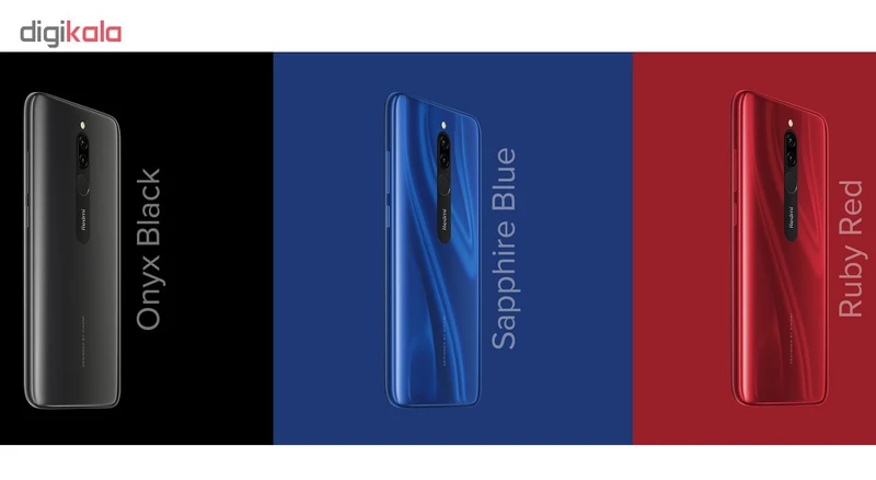 گوشی موبایل شیائومی مدل Redmi 8 دو سیم‌ کارت ظرفیت 64 گیگابایت و رم 4 گیگابایت، تصویر 12