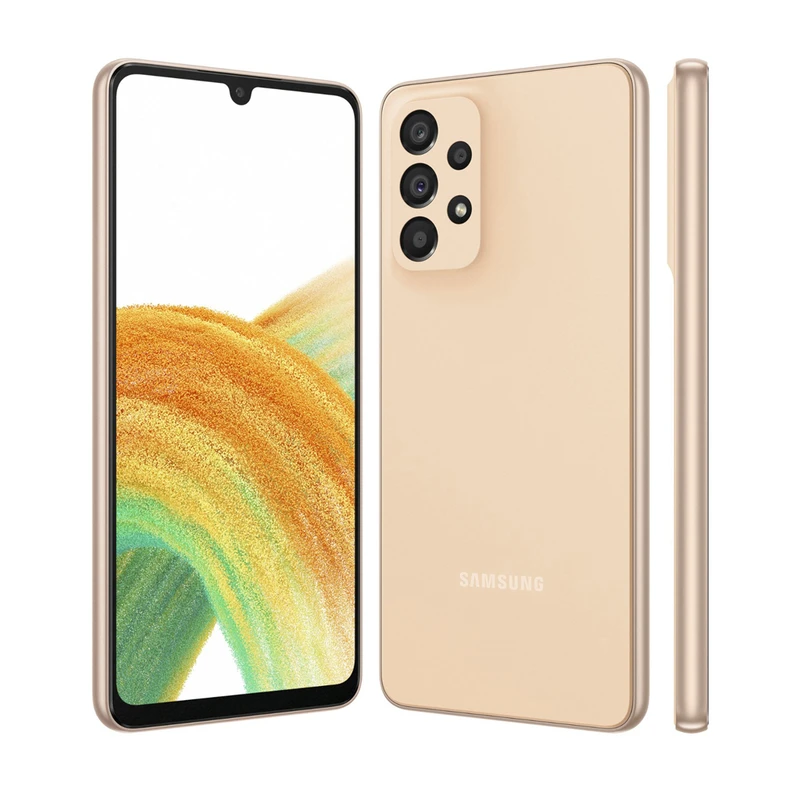 گوشی موبایل سامسونگ مدل Galaxy A33 5G SM-A336 دو سیم کارت ظرفیت 128 گیگابایت و رم 6 گیگابایت، تصویر 7