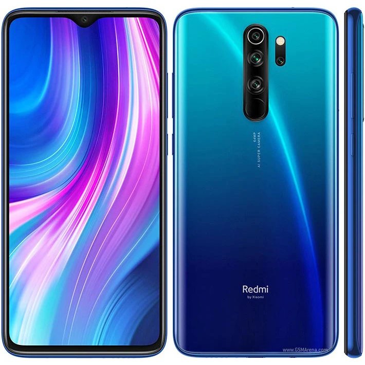 گوشی موبایل شیائومی مدل Redmi Note 8 Pro m1906g7G دو سیم‌ کارت ظرفیت 128 گیگابایت، تصویر 24