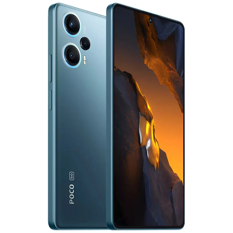 گوشی موبایل شیائومی مدل Poco F5 5G دو سیم کارت ظرفیت 256 گیگابایت و رم 12 گیگابایت، تصویر 5