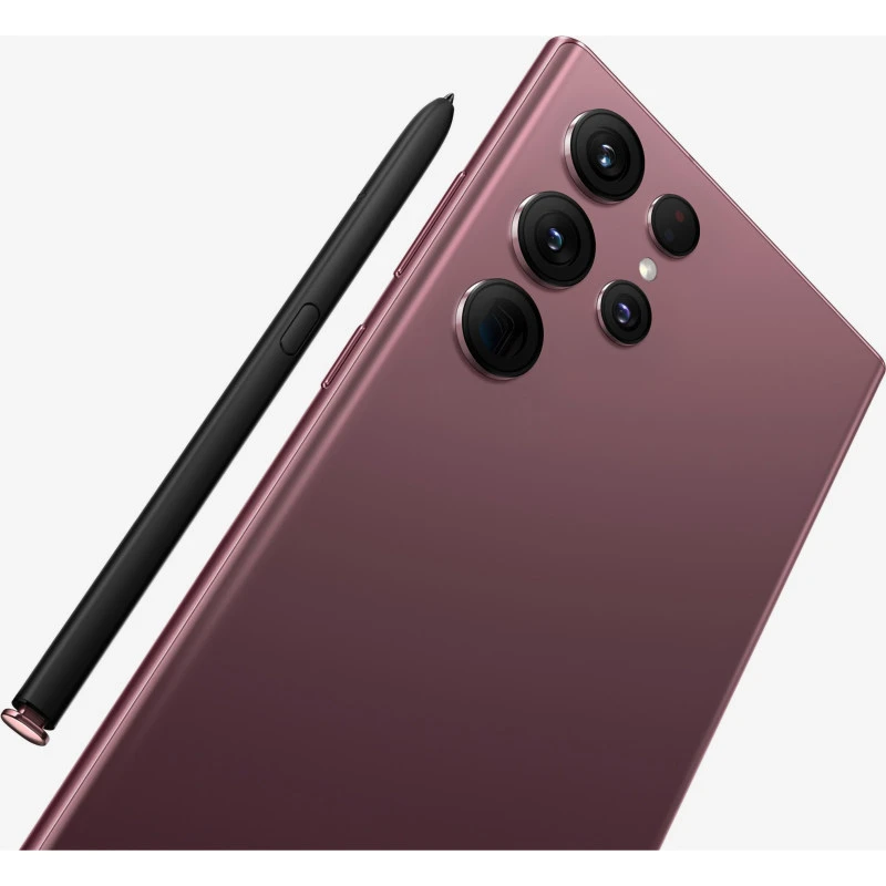 گوشی موبایل سامسونگ مدل Galaxy S22 Ultra 5G دو سیم کارت ظرفیت 512 گیگابایت و رم 12 گیگابایت به همراه هدفون بی سیم Galaxy Buds 2، تصویر 18