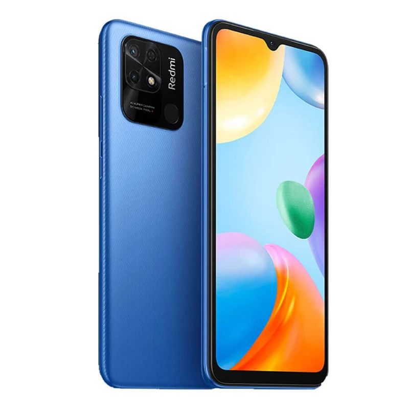 گوشی موبایل شیائومی مدل Redmi 10C 220333QNY دو سیم‌ کارت ظرفیت 64 گیگابایت و رم 4 گیگابایت، تصویر 7