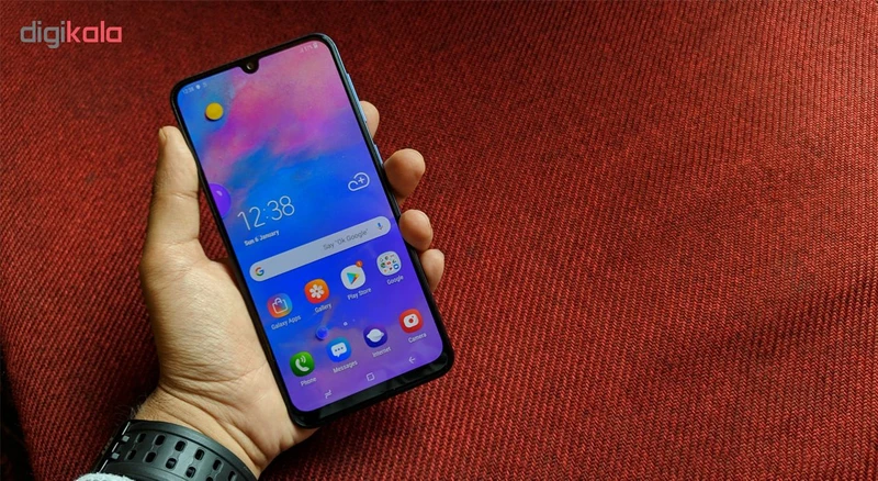 گوشی موبایل سامسونگ مدل Galaxy M30 SM-M305F/DS دو سیم کارت ظرفیت 64گیگابایت، تصویر 7