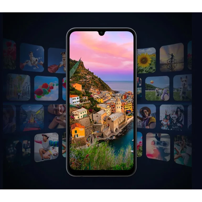 گوشی موبایل سامسونگ مدل Galaxy A25 دو سیم کارت ظرفیت 128 گیگابایت و رم 6 گیگابایت، تصویر 5
