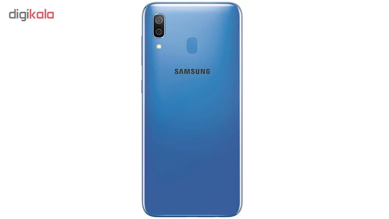گوشی موبایل سامسونگ مدل Galaxy A30 SM-A305F/DS دو سیم کارت ظرفیت 64 گیگابایت، تصویر 3