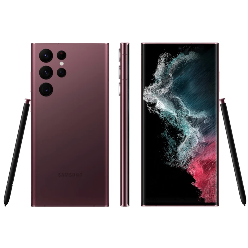 گوشی موبایل سامسونگ مدل Galaxy S22 Ultra 5G دو سیم کارت ظرفیت 128 گیگابایت و رم 8 گیگابایت، تصویر 21
