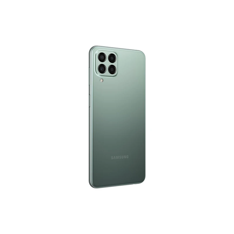 گوشی موبایل سامسونگ مدل Galaxy M33 5G SM-M336B/DS دو سیم‌ کارت ظرفیت 128 گیگابایت و رم 8 گیگابایت به همراه شارژر دیواری و کارت حافظه، تصویر 5