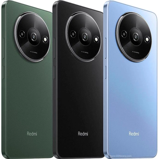 گوشی موبایل شیائومی مدل Redmi A3 دو سیم کارت ظرفیت 128 گیگابایت و رم 6 گیگابایت، تصویر 4