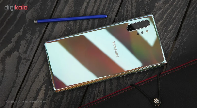 گوشی موبایل سامسونگ مدل Galaxy Note 10 Plus SM-N975F/DS دو سیم‌کارت ظرفیت 256 گیگابایت و رم 12 گیگابایت، تصویر 31