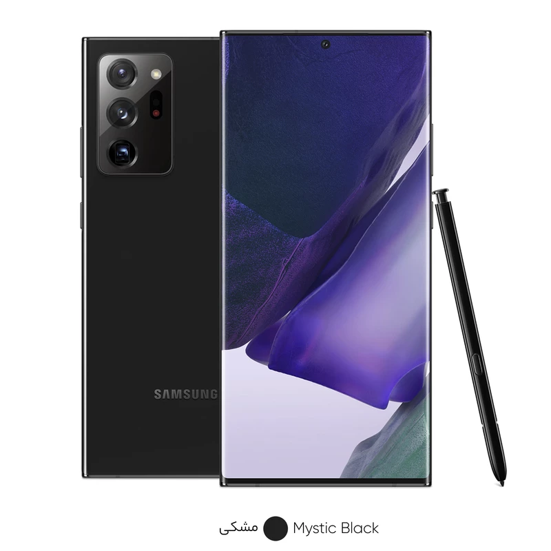 گوشی موبایل سامسونگ مدل Galaxy Note 20 Ultra SM-N985F/DS دو سیم کارت ظرفیت 256 گیگابایت، تصویر 3