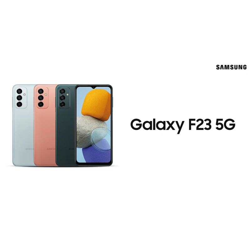 گوشی موبایل سامسونگ مدل Galaxy F23 5G دو سیم کارت ظرفیت 128 گیگابایت و رم 4 گیگابایت، تصویر 9