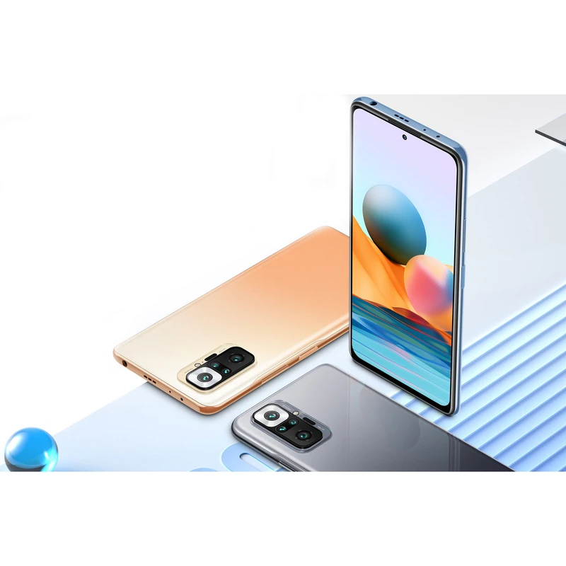 گوشی موبایل شیائومی مدل Redmi Note 10 pro Max M2101K6I دو سیم‌ کارت ظرفیت 128 گیگابایت و رم 6 گیگابایت، تصویر 18
