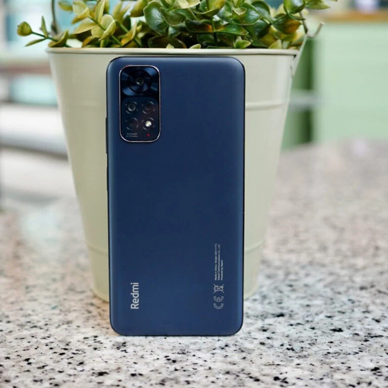 گوشی موبایل شیائومی مدل Redmi Note 11 NFC دو سیم‌ کارت ظرفیت 128 گیگابایت و رم 4 گیگابایت، تصویر 10