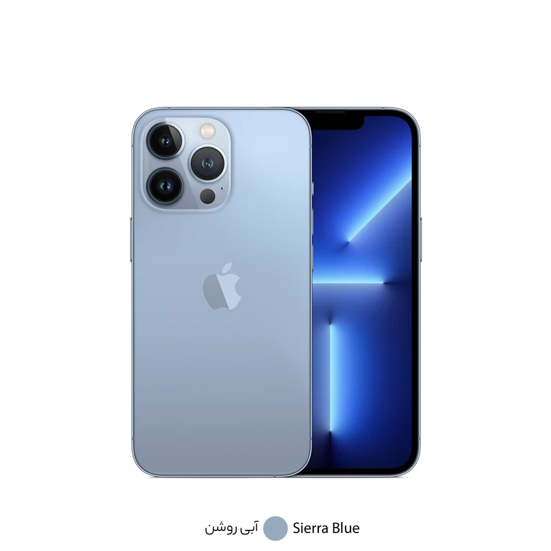 گوشی موبایل اپل مدل iPhone 13 Pro TH/A تک سیم‌ کارت ظرفیت 256 گیگابایت و 6 گیگابایت رم، تصویر 5