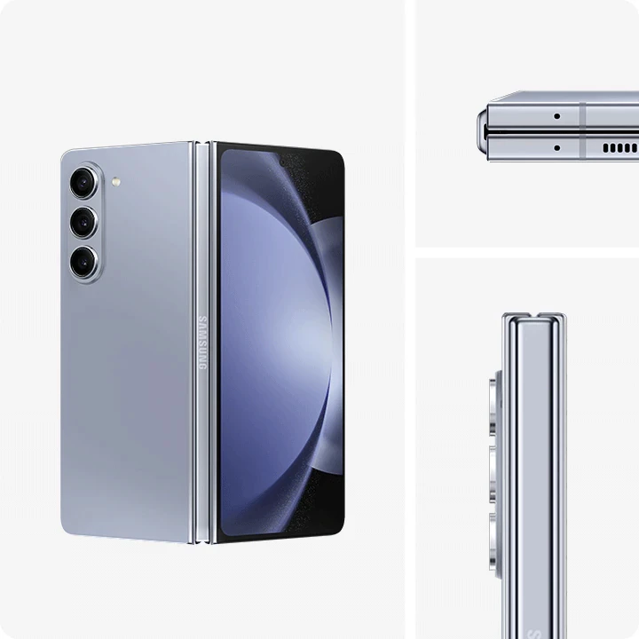 گوشی موبایل سامسونگ مدل Galaxy Z Fold5 دو سیم کارت ظرفیت 512 گیگابایت و رم 12 گیگابایت، تصویر 3